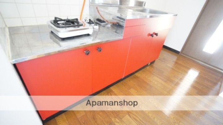 ハイツマスカットⅡ205のキッチン