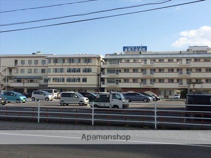 レファインド倉敷の周辺
