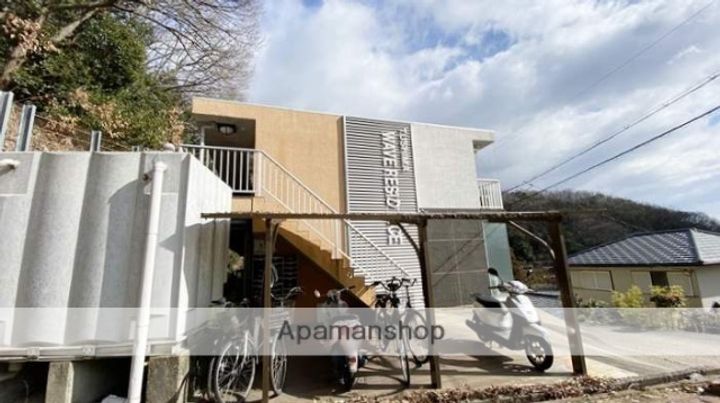 ウェーブレジデンス津島107の外観