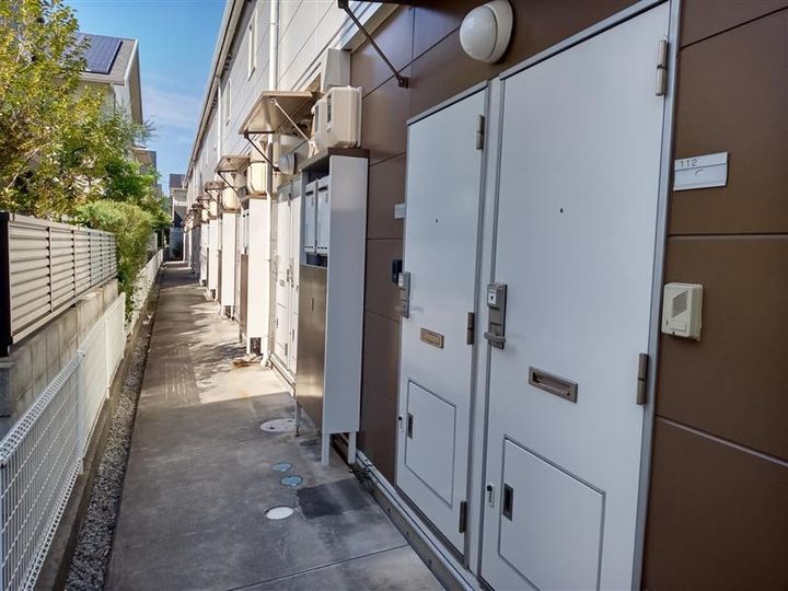 レオパレスイシハラⅡ112のその他画像