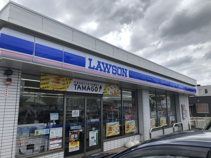 レオパレスイシハラⅡ112の周辺