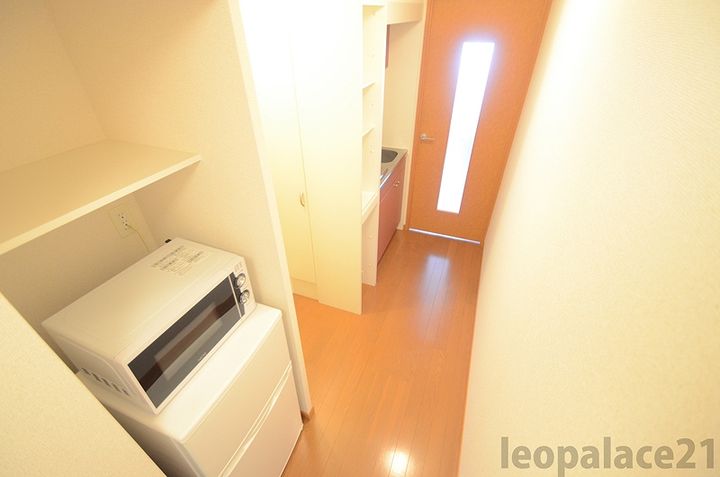 レオパレスファースト神田のその他画像