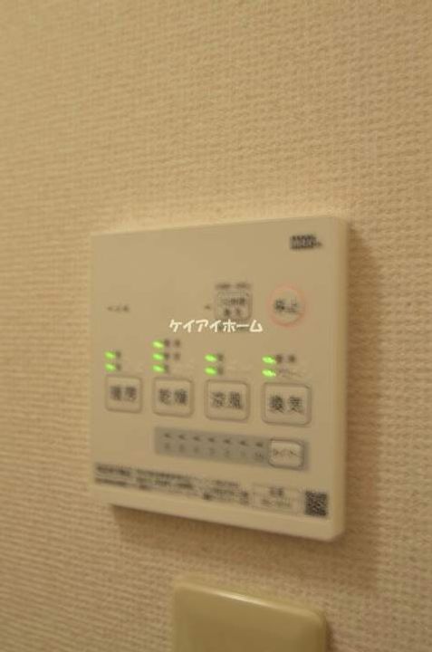 レオパレスクレール 水江の内装