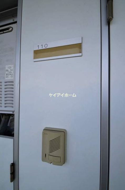 レオパレスクレール 水江の外観