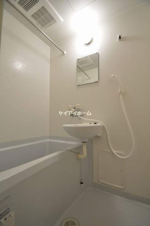 レオパレスクレール 水江の風呂