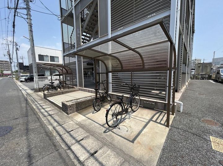 レオパレスソレーユ青江第一のその他画像