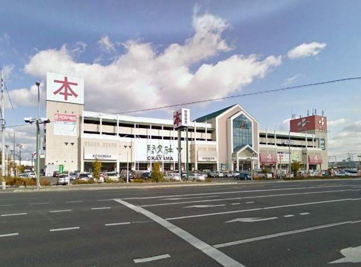 レオパレスソレーユ青江第一の周辺