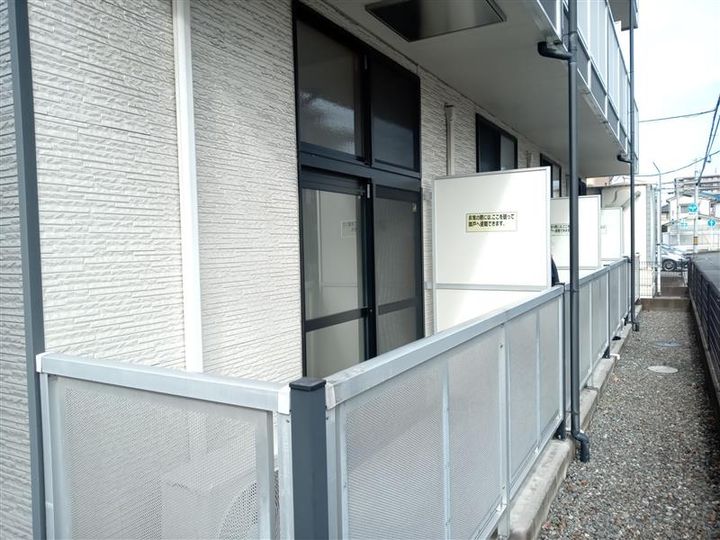 レオパレスコスモスⅡ302のその他画像