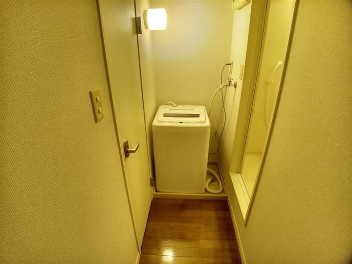 レオパレスルミエール102のその他画像