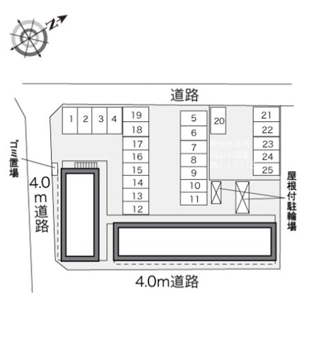 レオパレス福富西のその他画像