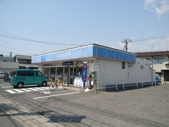 レオパレス福富西の周辺