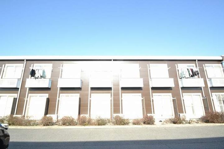 レオパレス田園103の外観