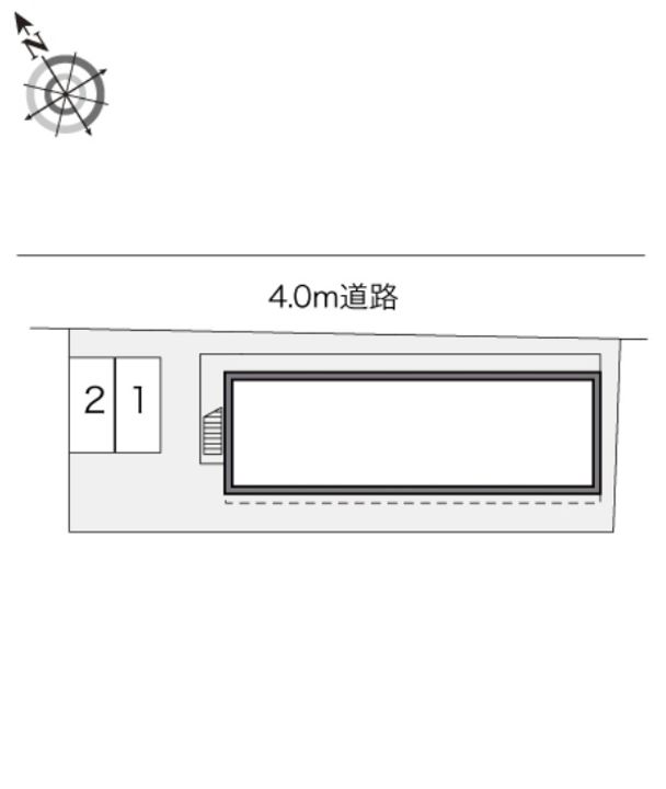 レオパレスMのその他画像