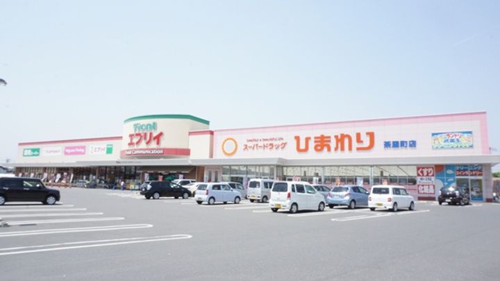 レオネクストOZー4の周辺