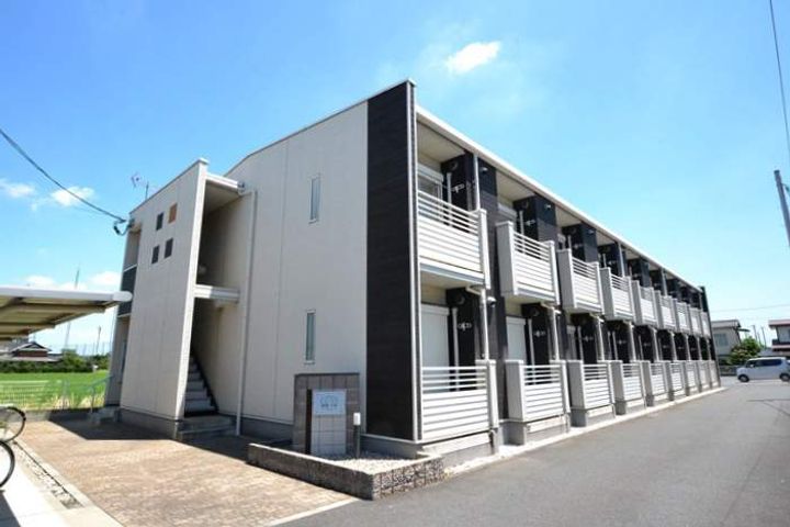 レオネクストOZー4の外観