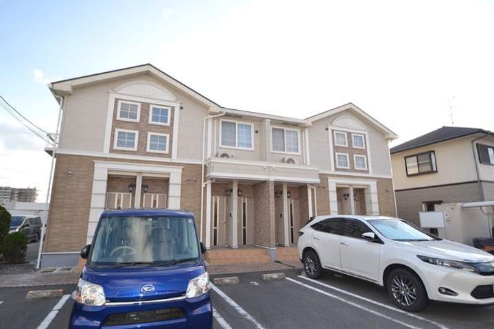 アエロポルトの外観