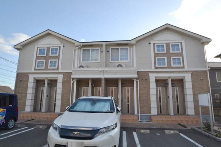 アエロポルトの外観