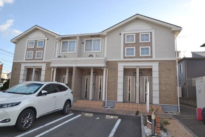 アエロポルトの外観