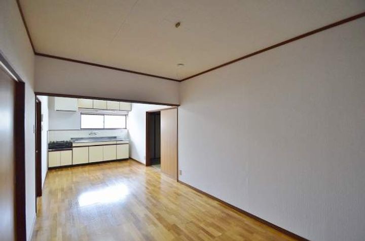 岡山県倉敷市白楽町(一戸建)の賃貸物件戸建ての内装