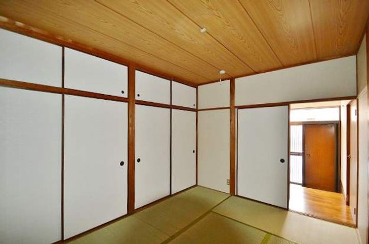 岡山県倉敷市白楽町(一戸建)の賃貸物件戸建ての内装