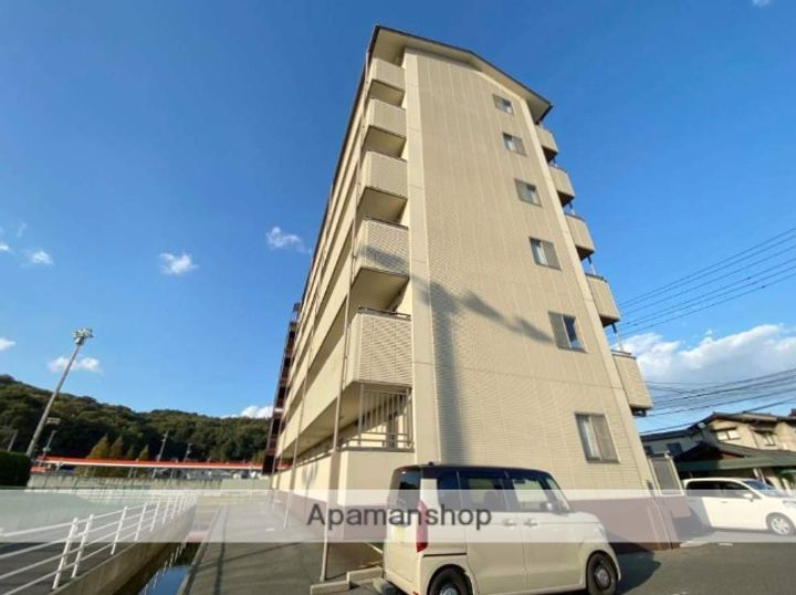 ジュメル倉敷の外観