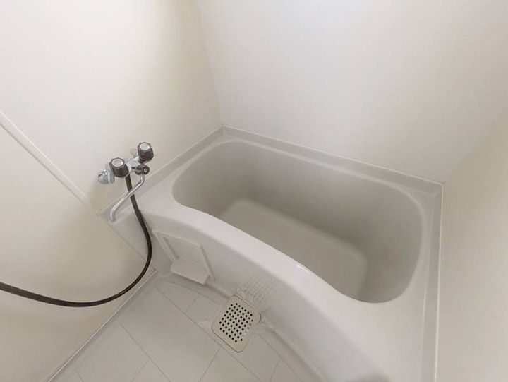 サンライズブルーの内装