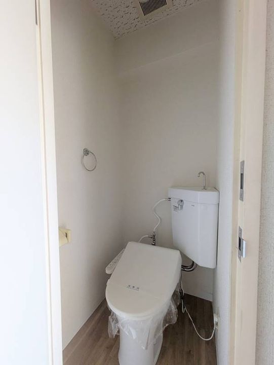 サンライズブルーの内装