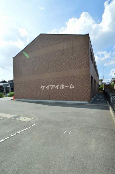 ヴィア イン シンタクの外観