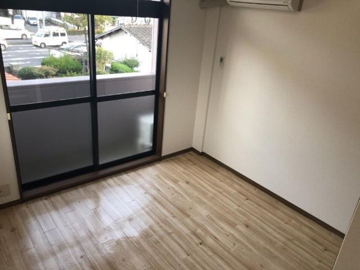 エスポワール00201の居間