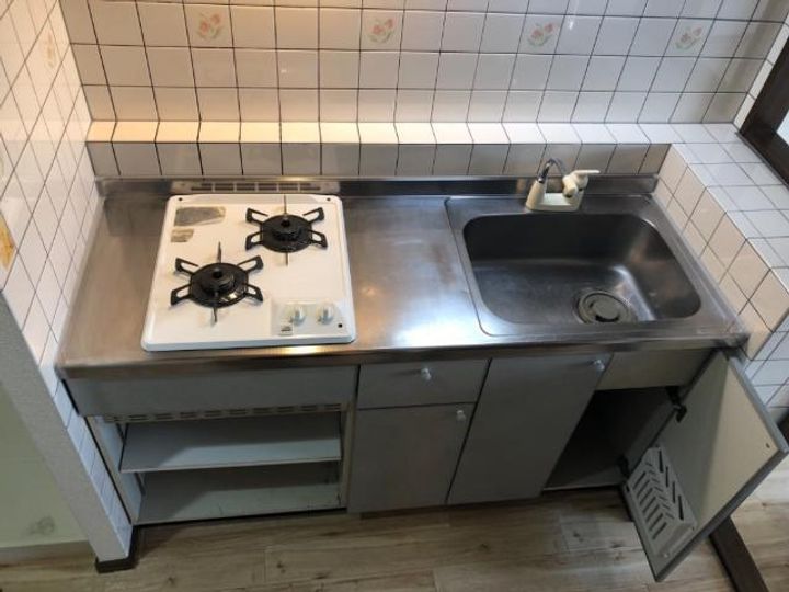 エスポワール00201のキッチン