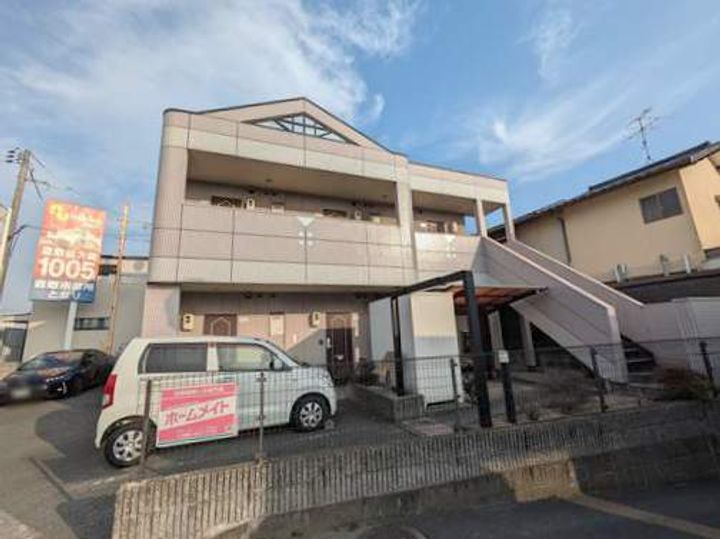 エスポワール00201の外観