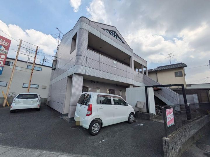 エスポワール00201の外観