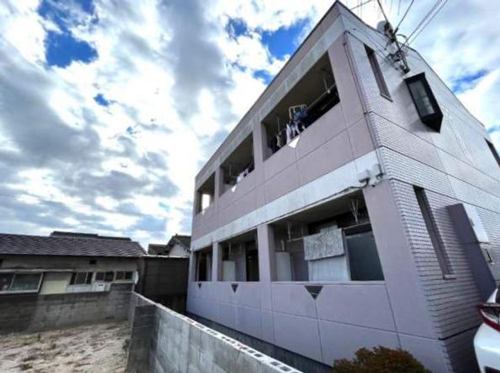 エスポワール00201の外観