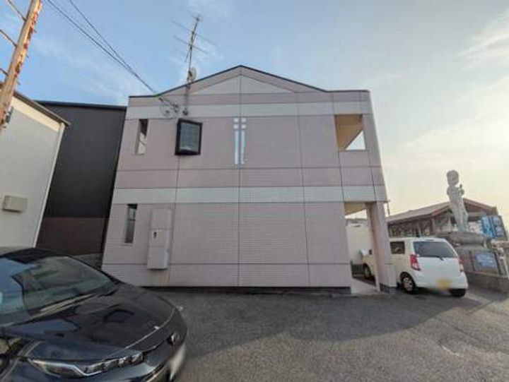 エスポワール00201の外観