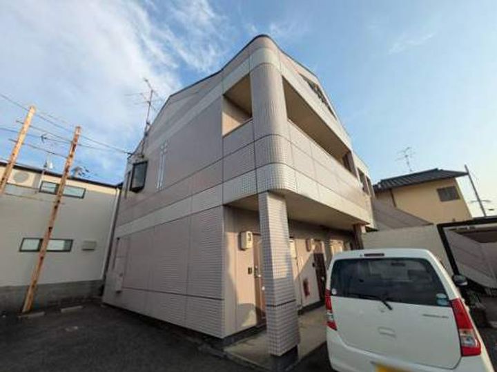 エスポワール00201の外観