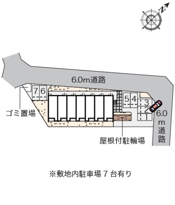 クレイノYⅡのその他画像