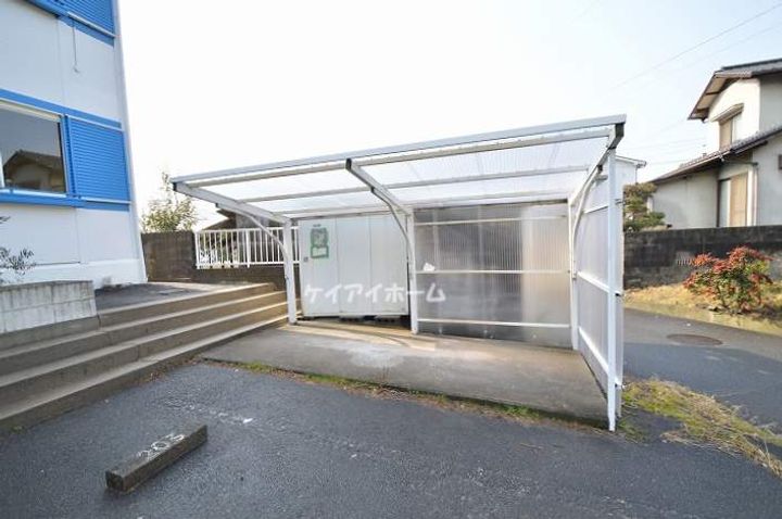 岡山県倉敷市福田町古新田(アパート)の賃貸物件のその他画像