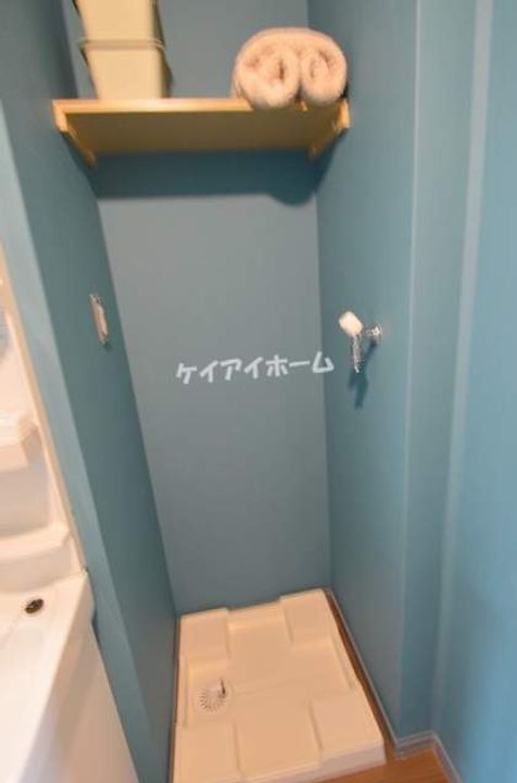 岡山県倉敷市福田町古新田(アパート)の賃貸物件の内装