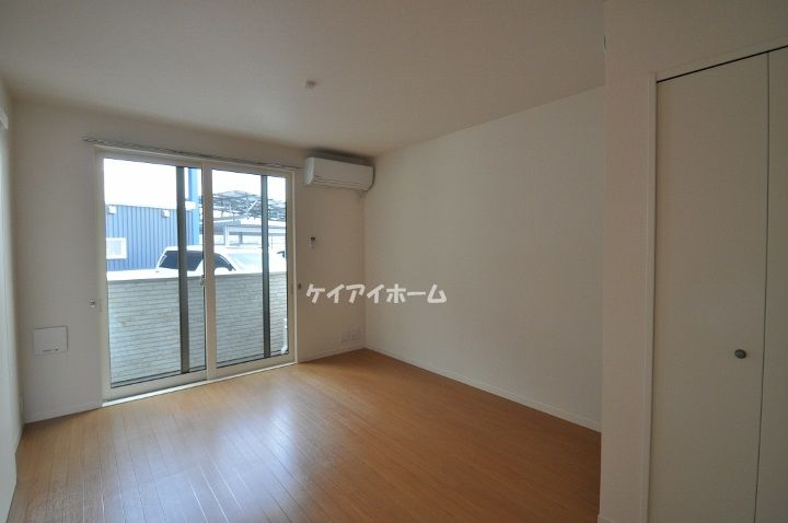 セキドアの居間