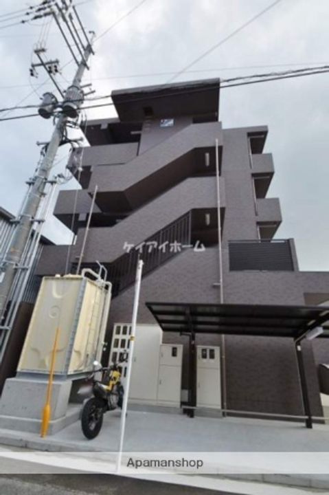 ティースタイルの外観