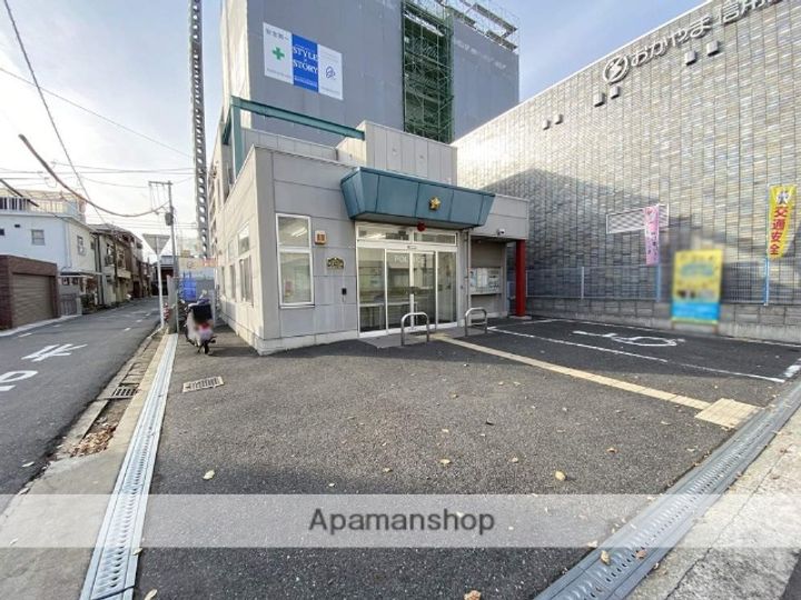 ティースタイルの周辺