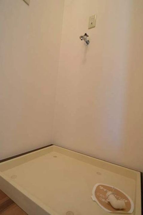 レジデンス高柳 A棟の内装