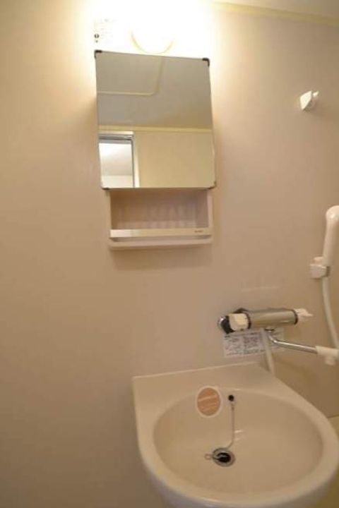 レジデンス高柳 A棟の内装