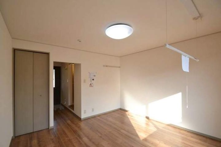 レジデンス高柳 A棟の内装