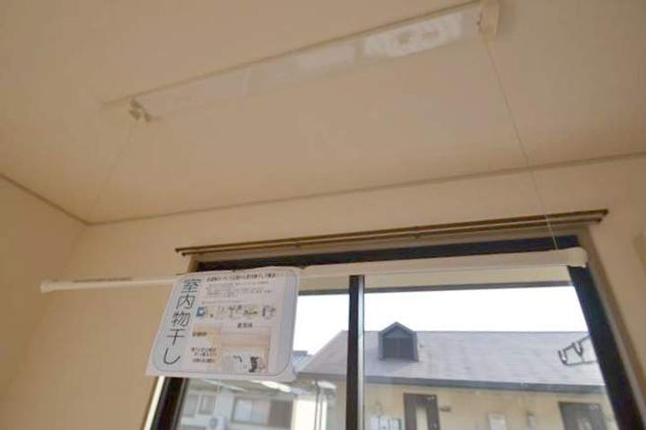 レジデンス高柳 A棟の内装