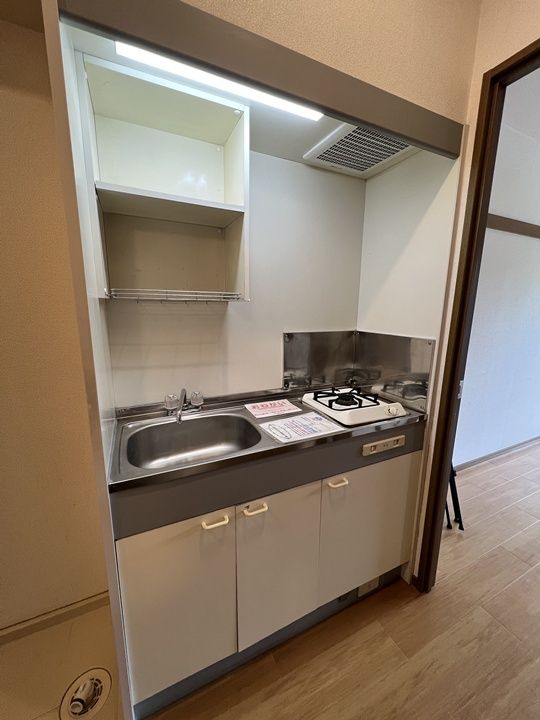 ルミエールのキッチン