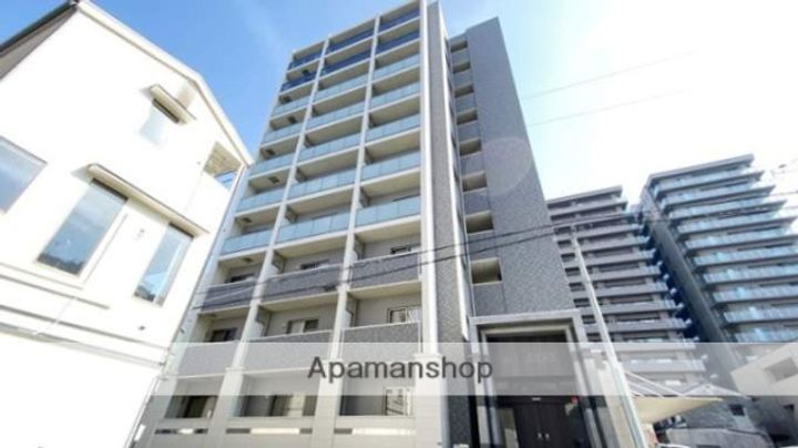 THE MODERN 桑田町の外観