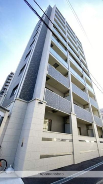 THE MODERN 桑田町の外観