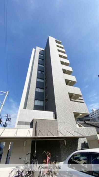THE MODERN 桑田町の外観