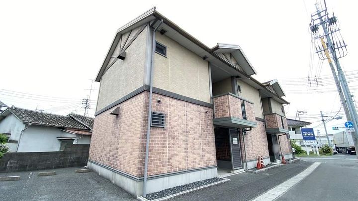 セジュール・ダンケ102の外観